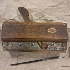 Antique/Vintage Wooden Rebate