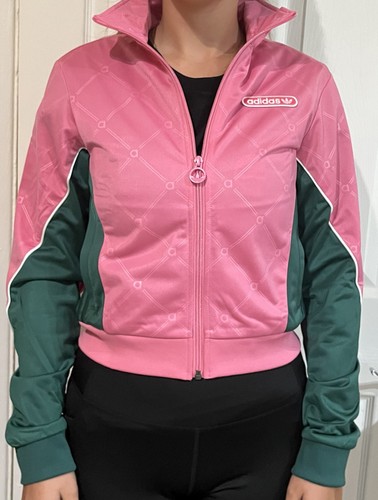 Adidas tracksuit jacket womens - adidas,