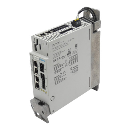 Festo cmmt pn s1 - festo, cmmt-as-c4-3a-pn-s1