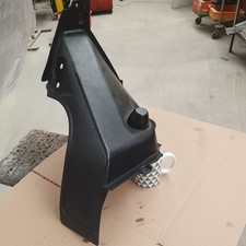 Toyota RA28 Gen 1 Celica Driver Side Rear Shock Cover Trim Black As Pics