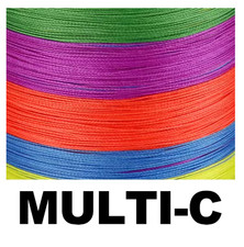 8 Strands Braided Fishing Line