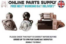 Starter Motor for AUDI A4 A6