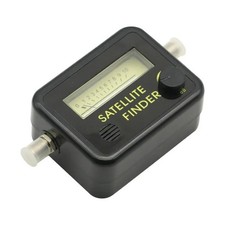 Original Satfinder Satellite Finder Alignment Segnal Meter Receptor for DISH Tv