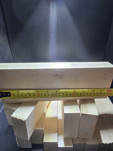 Set premium lime wood - set,