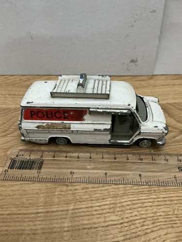 Vintage dinky toys 287 ford - vintage,