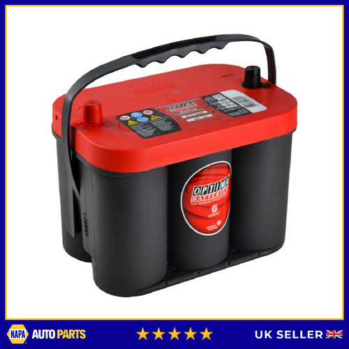 Optima red top battery - rtc, 4.2