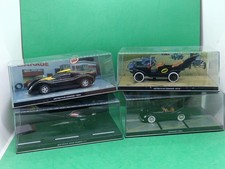 4 Automobilia Batmobile Batman