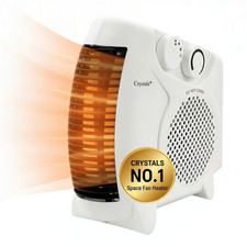 2 in 1 Fan Heater 2KW 2000W