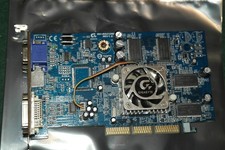 GIGABYTE ATI Radeon 9200 128MB