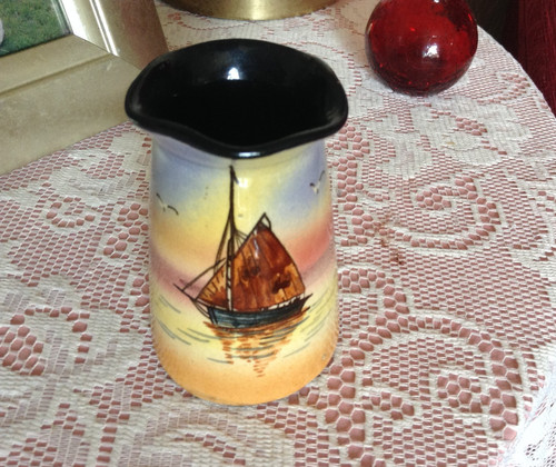 Watcombe torquay pottery small - watcombe,
