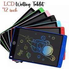 12" Electronic Digital LCD
