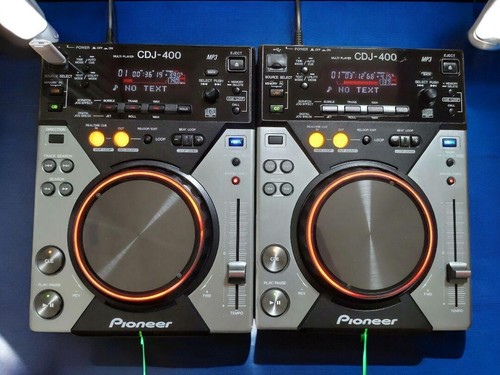 Pioneer cdj 400 - cdj-400, dj