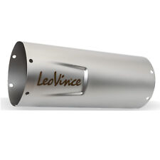 Muffler LeoVince Silencer
