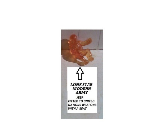 Lone star army for - lone, united