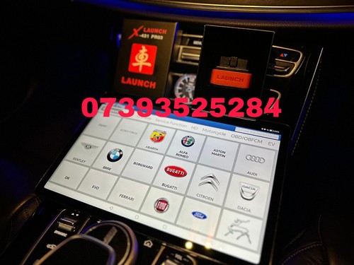 Dealer level diagnostic - dealer,