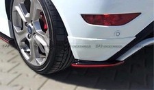 FORD FIESTA REAR SPLITTERS MK7