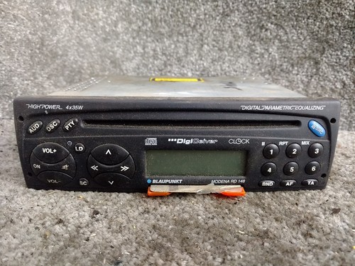 Blaupunkt modena rd148 - rd148, retro