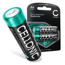 2x Battery for Fuji FinePix