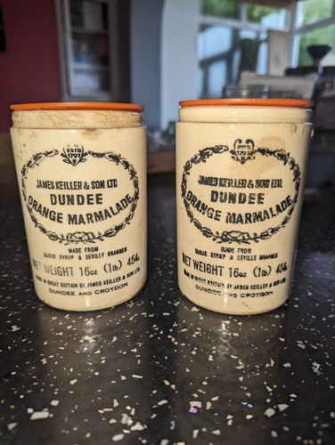 Vintage james keiller - &, son