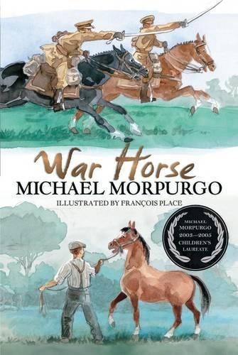 War horse special gift - war,