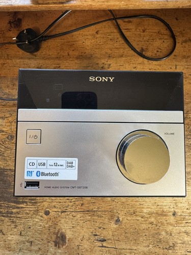 Sony hcd sbt20b micro fi - hcd-sbt20b, hi-fi