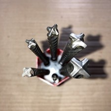 1 x Hilti TE-CX  Set of 6 M1