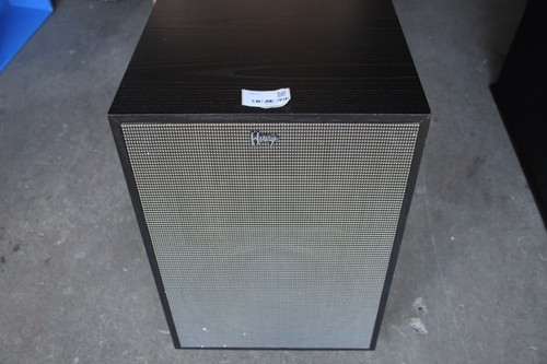 Klipsch heresy speakers - heresy, iv