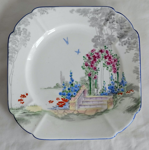 Shelley art deco period