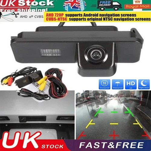 Reverse camera for - for-vw, scirocco