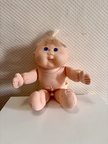 Mattel 1995 cabbage patch - mattel,