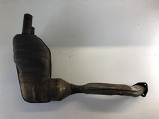 Porsche Boxster 987 Muffler