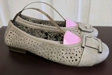 Rieker Buckle Detail Slip On