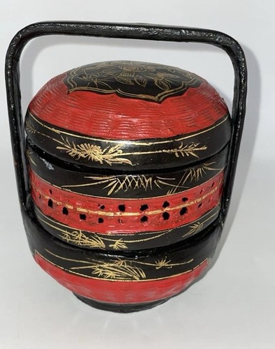 Vintage signed chinese - vintage,