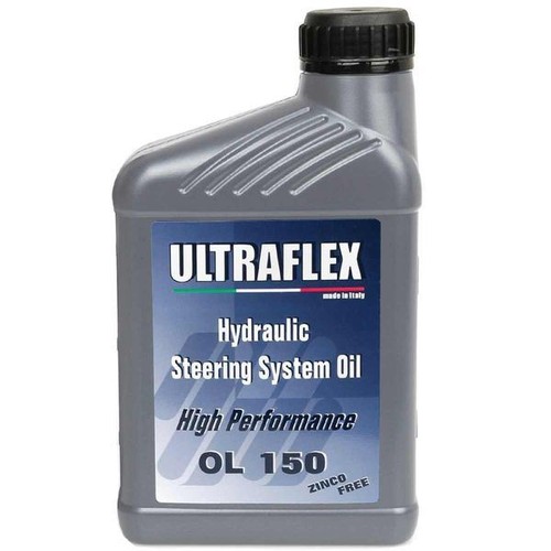 Ultraflex hydraulic steering - hydraulic,
