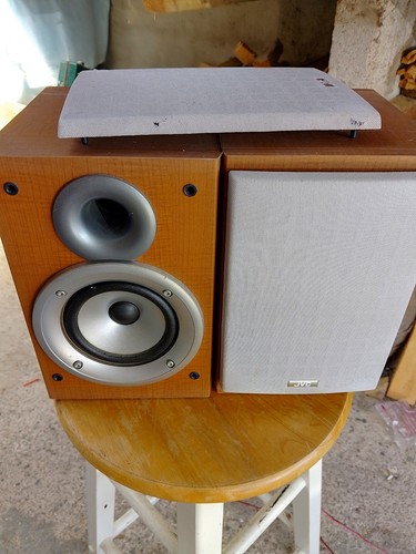 Jvc uxg3 speakers pair - sp-uxg3,