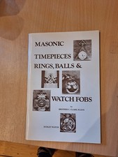 Masonic Timepieces Rings
