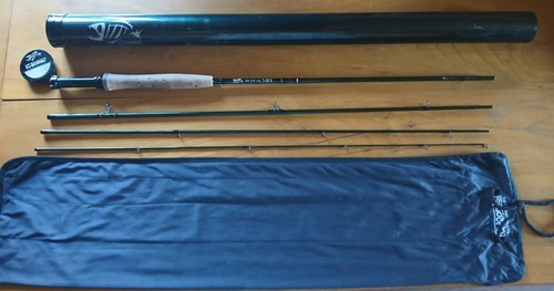Loomis nrx 9ft 5 4 - loomis,