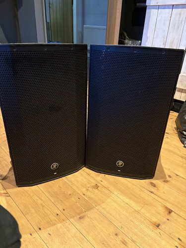 Mackie thump v4 active - 2x, 12