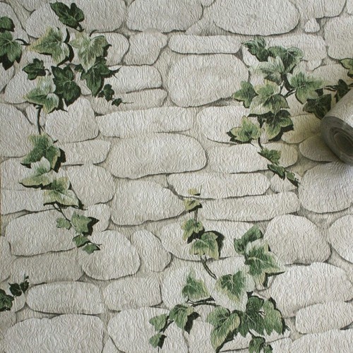 Stone slate wallpaper brick - stone,