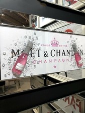 Pink Moët And Chandon 3D