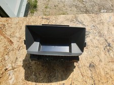 VAUXHALL ZAFIRA B 2008 DASH