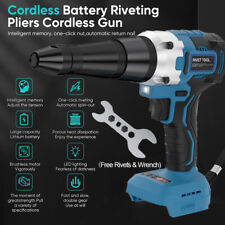 📢 Cordless Rivet Gun Pop