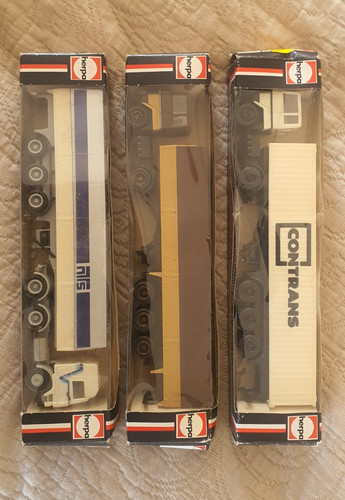 Herpa volvo f12 - ho,