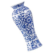  Ceramic Vase Tall Vase Household Flower Arrangement Vase Home Desktop