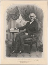 Photo:Rev. Daniel Sharp D.D.