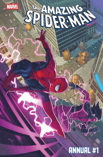 Amazing spider man annual - annual, #1