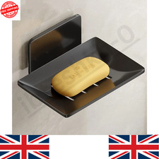 No Drilling Soap Dish Holder