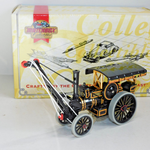 Matchbox models yesteryear - matchbox, of