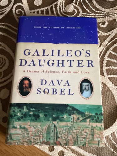 Galileo daughter dava sobel - galileo's,