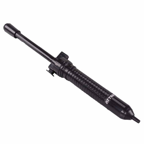 Desoldering solder pump tool - solder,